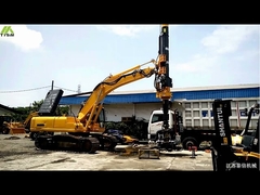 พลังงานเฉพาะของอุปกรณ์เจาะไฮดรอลิก crawler และเครื่องขับพูลหมุนคืออะไร?