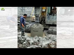 สถานการณ์การใช้งานของเครื่องขุดพายพาย พายพายพาย