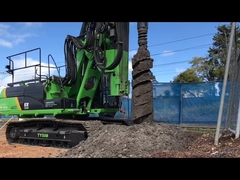 เทคโนโลยีของเครื่องเจาะหมุน KR90C มือสองนั้นดีไหม?