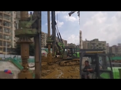 ความกว้างในการทํางานของถังเจาะดินคืออะไร?