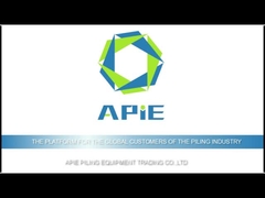 เครื่องผสมแบบพกพาสำหรับการเจาะถังโคลน Desander