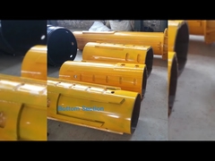 เครื่องเจาะแท่นขุดเจาะ เครื่องมือเจาะ ​Kelly bar แบบประสานกัน เสาเข็ม