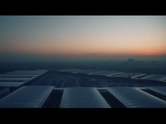 การแสดงอุตสาหกรรมการสะสมซองในซานไฮ 2024