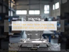 เครื่องยนต์ไฟฟ้าเกียร์ มอเตอร์หอกรานสวิง 536-6580/587-4954