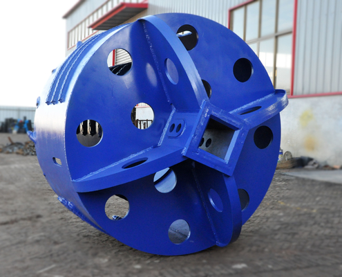 เครื่องมือเจาะท่อ Double Shell Core Barrel 20mm ของเครื่องจักรก่อสร้าง