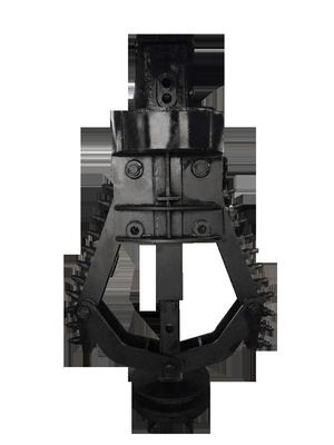 เครื่องมือเจาะคอนกรีต Belling Bucket ขนาด 1200 มม. เส้นผ่านศูนย์กลางด้านล่างที่ปรับได้