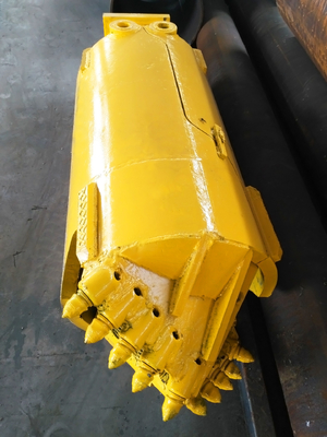 เครื่องมือขุดเจาะถังหินขุดเจาะ 1200mm Open Body