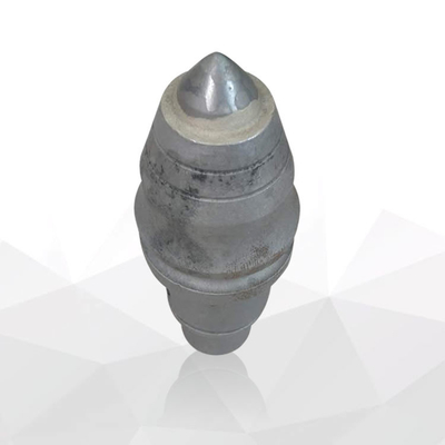 DF30 ฟันเจาะหิน 30mm Round Shank Chisel Math Drilling Bucket