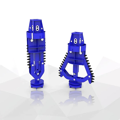 แท่นขุดเจาะเสาเข็ม Belling Tools Steel Q345
