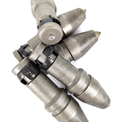ฟันกระสุนแบบกำหนดเอง C31hd Drill Rock Auger สำหรับเครื่องมือเจาะ