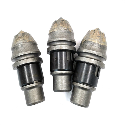 ฟันตัดสว่าน C31 Rock Drill Bullet Teeth Holder สำหรับ Core Barrel