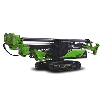 เครื่องเจาะเสาเข็มระบบไฮโดรลิค KR125A Foundation 1300mm