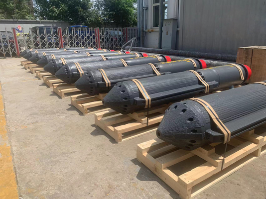 ค้อนสั่นสะเทือนไฟฟ้า 50Kg พร้อมความถี่ 50Hz สีดำ / เทา