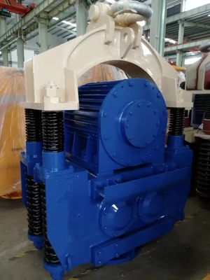 เครนตอกเสาเข็มแบบสั่นสะเทือน เสาเข็มไฟฟ้า 300KW 1050r / นาที