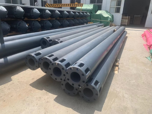 ท็อปฟีด Vibroflot Apv75e-377 75kw 3000mm