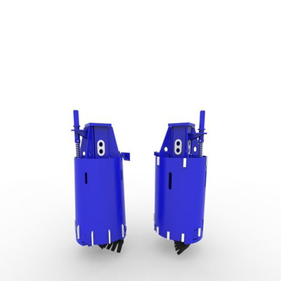 เครื่องมือเจาะ Rigging ที่ผ่านการรับรอง ISO 90012008 ขัดเงาในกล่องกระดาษ