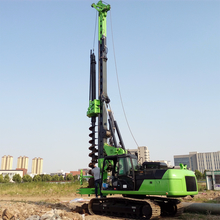 แท่นขุดเจาะมัลติฟังก์ชั่น 60T พร้อม 200KN และความลึกในการเจาะ 1,000 ม.