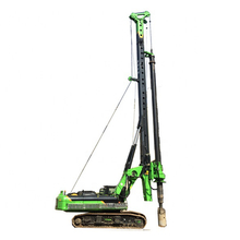 เครื่องเจาะอเนกประสงค์ 800KN Hook Load 60T น้ำหนัก 150rpm
