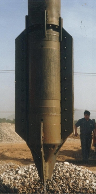 APIE APZC-BFS-180 Vibroflot อุปกรณ์สนับสนุน อุปกรณ์อาหารด้านล่าง Vibroflot