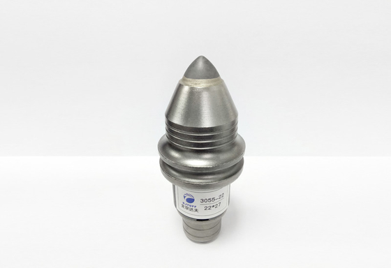 รากฐานเครื่องมือเจาะ Tungsten Carbide ลูกกระสุนฟัน หินแข็งสําหรับ auger bit