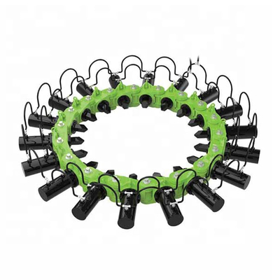 เครื่องบดหินไฮดรอลิกพลังงานสูง 34.3 MPa เครื่องบดหิน