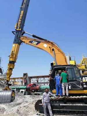 เครื่องยกยางที่ดีที่สุด รถบรรทุกตัดด้านยืดหยุ่น มินิไฟฟ้า Telescopic Extraction Arm