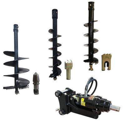 การเจาะดิน 10 เมตร ความลึก 5-10t Excavator เครื่องเจาะดินแบบไฮดรอลิก สําหรับสถานที่เหมืองแร่หิน