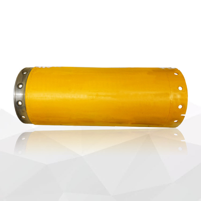 ปรับปรุงสแตนดาร์ดสูงสุด Bore Pile Casing เครื่องมือเจาะเครื่องมือกองเจาะ Double Wall Casing สําหรับคอนกรีต