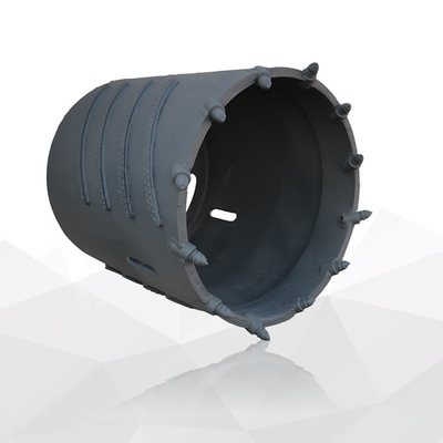 อุปกรณ์การทํางานสูง ทนทาน Rotary Rig สําหรับการเจาะ Drill Bit สะพายกระสุนฟัน Core Barrel และเจาะถัง