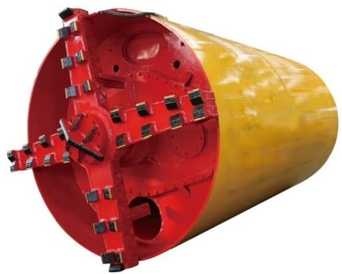 เครื่องจักรเจาะอุโมงค์ประสิทธิภาพดีสำหรับเครื่องจักรเหมืองท่อคอนกรีต