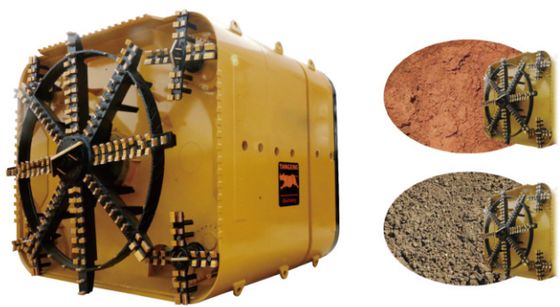 เครื่องเจาะท่อ / เครื่องเจาะเครื่องจักรกล