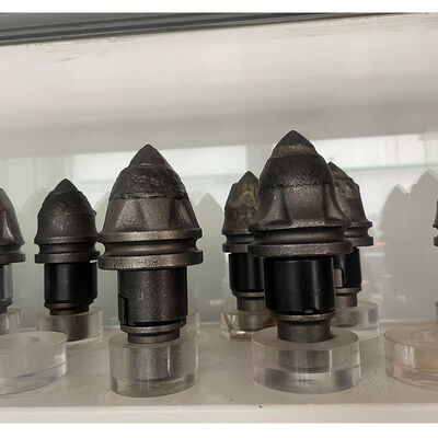 ฟันสว่านรุ่น B47K22 พร้อมหัวอัลลอยด์ขนาด 9-30 มม. สำหรับเครื่องมือเจาะแบบหมุน