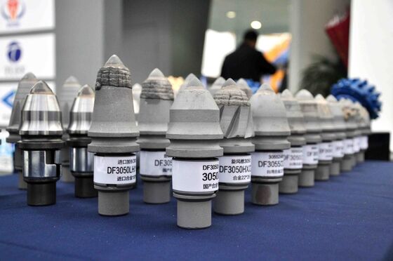 อัลลอย หัวขนาด 9-30 มิลลิเมตรกระสุนฟัน auger ออกแบบสําหรับความทนทานและความแม่นยําในการเก็บตัวอย่างดินลึก