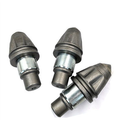 ฟันเจาะกระสุนทังสเตนคาร์ไบด์ เครื่องมือสำหรับแท่นขุดเจาะที่มีความแข็งสูงและทนทานเยี่ยมสำหรับการเจาะแบบหมุน