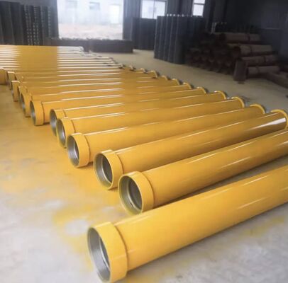 เหล็กแผ่นเครื่องมือเจาะสนับสนุนออนไลน์สำหรับแท่นขุดเจาะ ความยาวหลากหลาย 0.5 เมตร 1 เมตร 1.5 เมตร 2 เมตร 3 เมตร 4 เมตร ออกแบบมาเพื่อความแม่นยำและความแข็งแรง