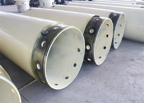 อุปกรณ์ประสิทธิภาพสูง 680 มิลลิเมตร ไฮดรอลิก Casing Oscillator 54w 300 Bored Pile Oscillator Casing สําหรับคนขับ