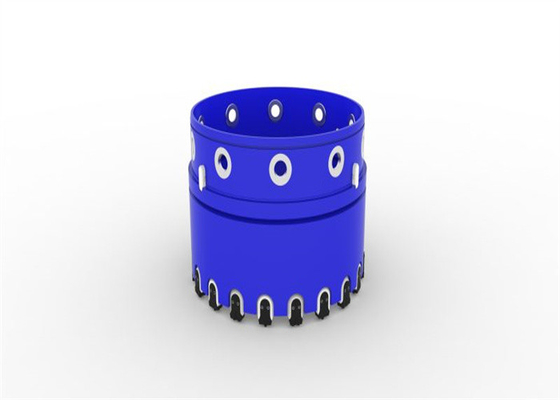 10mm 2180kg ไฮดรอลิก Casing Oscillator Casing Shoes ในเอกสารแนบเจาะ